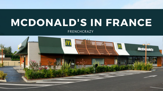 McDonalds in France: The American Plague