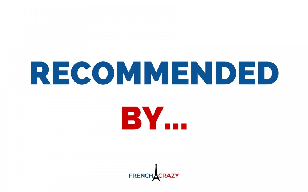 Websites that Recommend FrenchCrazy