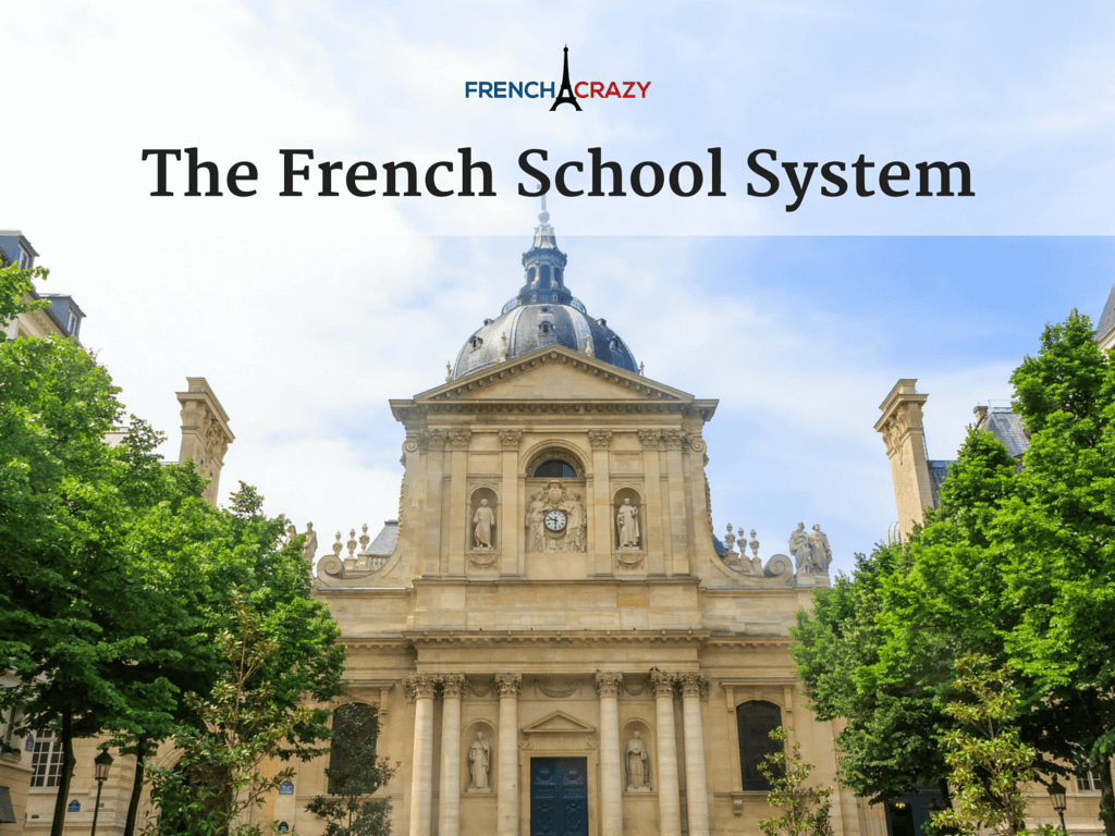 what is high school called in france