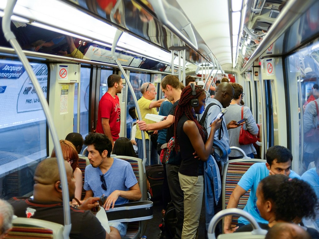 Paris Metro