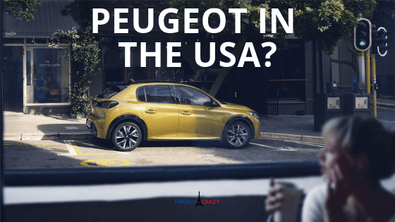 Peugeot Vows to Return to the USA
