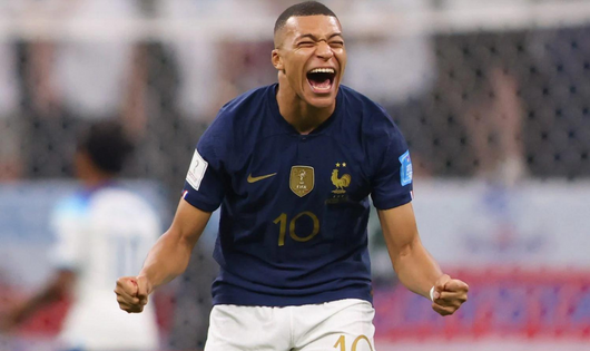 France Falls Short in 2022 World Cup Final