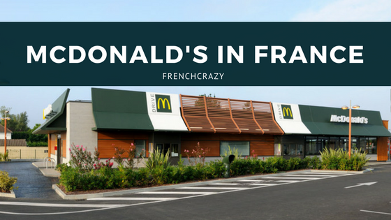 McDonald's in France