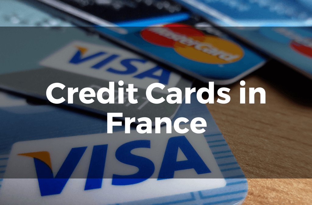 Using Credit Cards in France