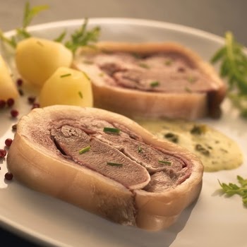 La Tête de Veau: A French Delicacy