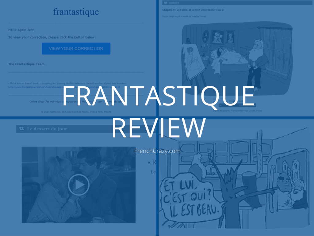 Frantastique Review