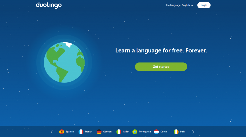 how long to learn french on duolingo