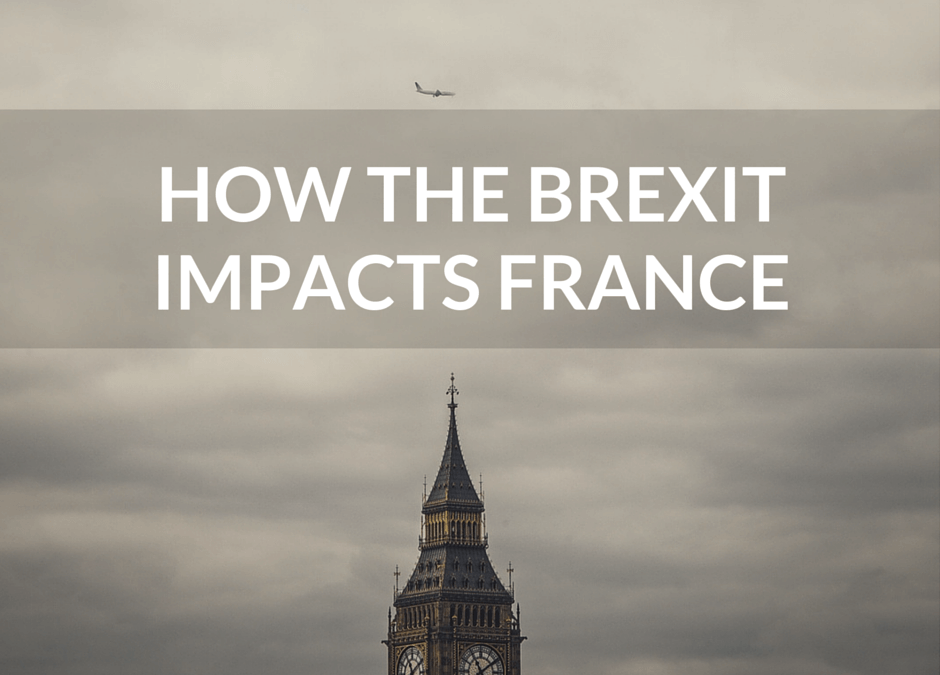 How the Brexit Impacts France