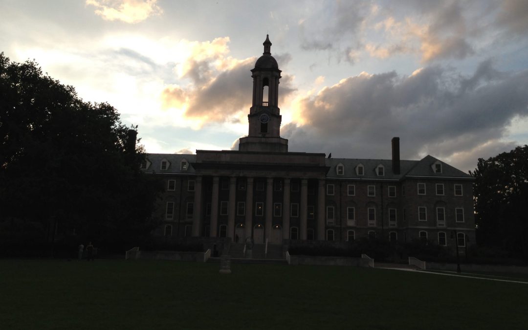 Learning French at Penn State