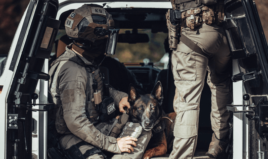 The French GIGN – Counterterrorism Unit
